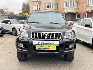 Toyota Land Cruiser Prado foto 2