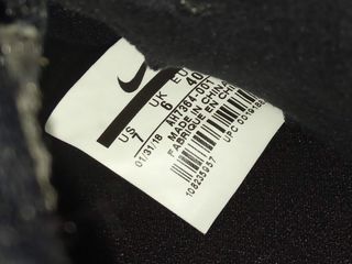 Бутсы Nike (шиповки) foto 2