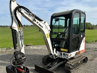 Servicii mini excavator 450 lei