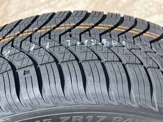 2 шины/ 2 anvelope 225/45 R17 Kumho Solus 4s ga32+ (4seasons) M+S/ Доставка, livrare foto 5