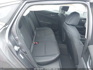 Honda Insight foto 12