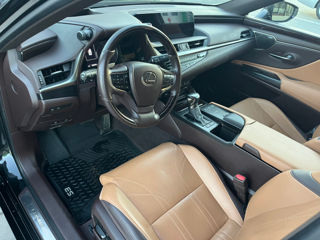 Lexus ES Series foto 10