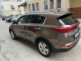 KIA Sportage foto 4