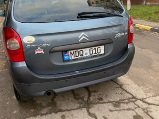 Citroen Xsara Picasso foto 3