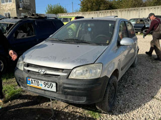 Hyundai Getz foto 3