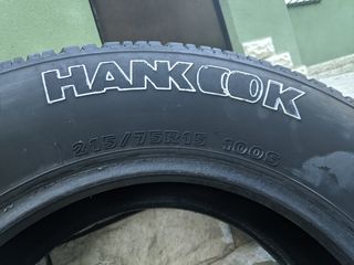 Hankook205/75/15 Și Lassa215/75/15c foto 2