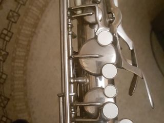 Saxophone в идеальном состоянии foto 3