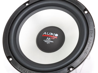 Difuzoare Auto Midbass Audio System MS 165 EVO2 foto 2