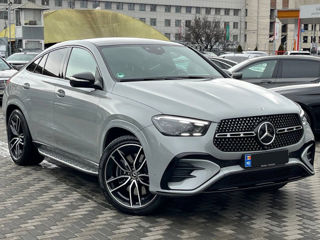 Mercedes GLE Coupe foto 4