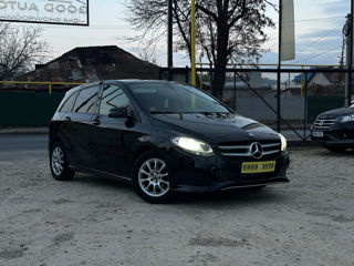 Mercedes B-Class