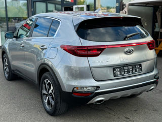 KIA Sportage foto 7