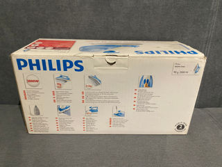 Утюг Philips новый в упаковке! foto 3