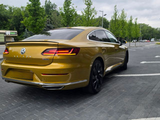 Volkswagen Arteon foto 8