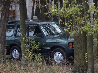 Land Rover Discovery foto 4