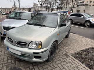 Nissan Micra foto 5