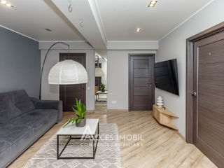 Apartament cu 2 camere, 85 m², Ciocana, Chișinău foto 3