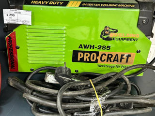 ProCraft AWH-285 foto 1