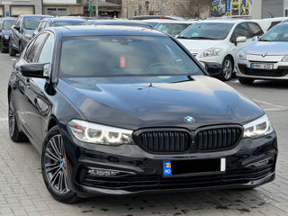 BMW 5 Series foto 4