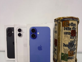 Apple IPhone 16 128/256/512 GB Up 749€ in Stock!!! foto 3