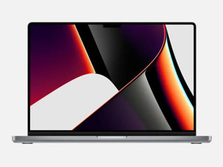 Nb Apple Macbook Pro 16.2" Z14W0007S Space Gray (M1 Max 64Gb 2Tb)