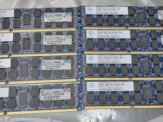 Samsung 8gb 16GB 32gb DDR3- Pc3-10600r 12800 Server foto 2