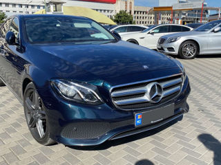 Mercedes E-Class foto 4