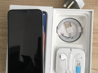 iPhone X 256Gb Silver foto 6