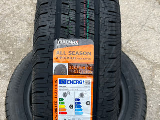 225/70 R15C Tracmax Allseason Van saver/ Доставка, livrare toata Moldova