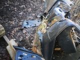 Пластик для yamaha t max 500, 2008-2011, plasticuri si furca foto 2