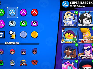 Vând cont de Brawl Stars foto 4