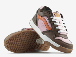 Vans Rowley XLT  Brown/Pink Women's foto 8