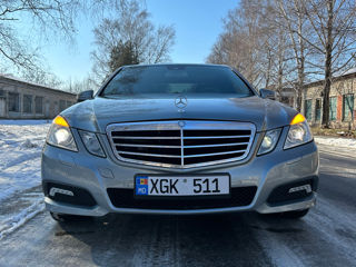 Mercedes E-Class foto 3