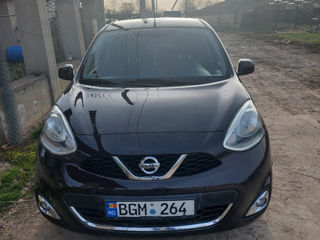 Nissan Micra foto 9