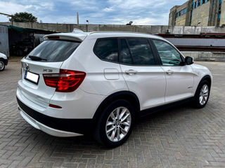 BMW X3 foto 9