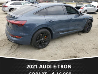 Audi e-tron foto 4