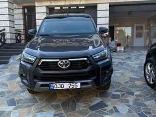 Toyota Hilux, 2025
