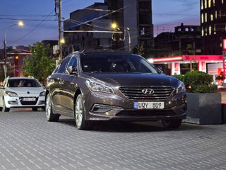 Hyundai Sonata foto 5