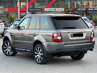 Land Rover Range Rover Sport foto 5