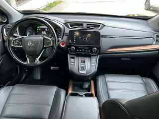 Honda CR-V foto 9