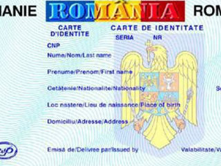Transcriere certificat de nastere, casatorie Romanesti, Cetatenie Romana, Buletin, Pasaport, Permis foto 4
