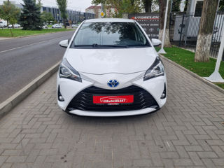 Toyota Yaris foto 2