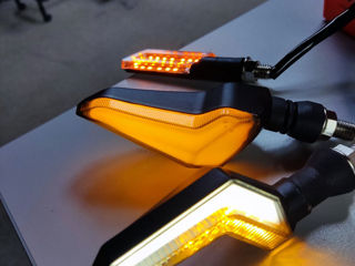 Поворотники LED для мотоцикла (г.Бельцы)