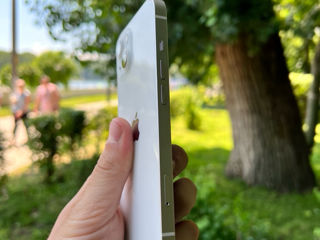 iPhone 13 White 128 Gb foto 3