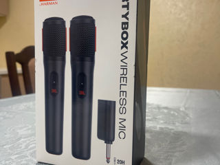 JBL PartyBox Wireless Mic