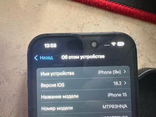 iPhone 15 128 foto 5