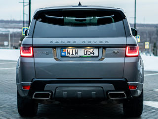 Land Rover Range Rover Sport foto 3