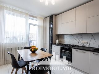 Rîșcani! 2 camere cu living, reparație euro! 83 mp! foto 9