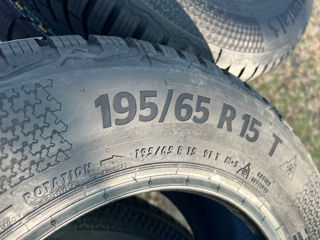 195/65 R15 Continental Ts870/ Доставка, livrare toata Moldova 2024 foto 6