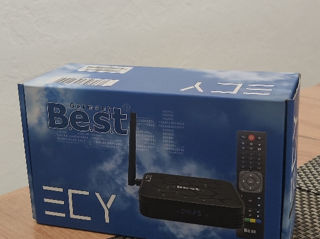 Tv box BEST Germany