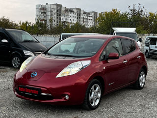 Nissan Leaf foto 3